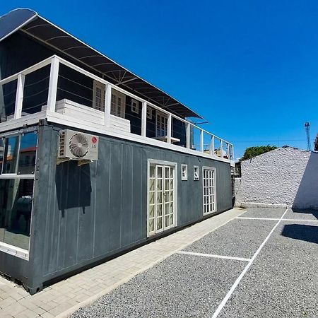 Marco Zero Containers 3 Apartment Balneario Camboriu Ngoại thất bức ảnh