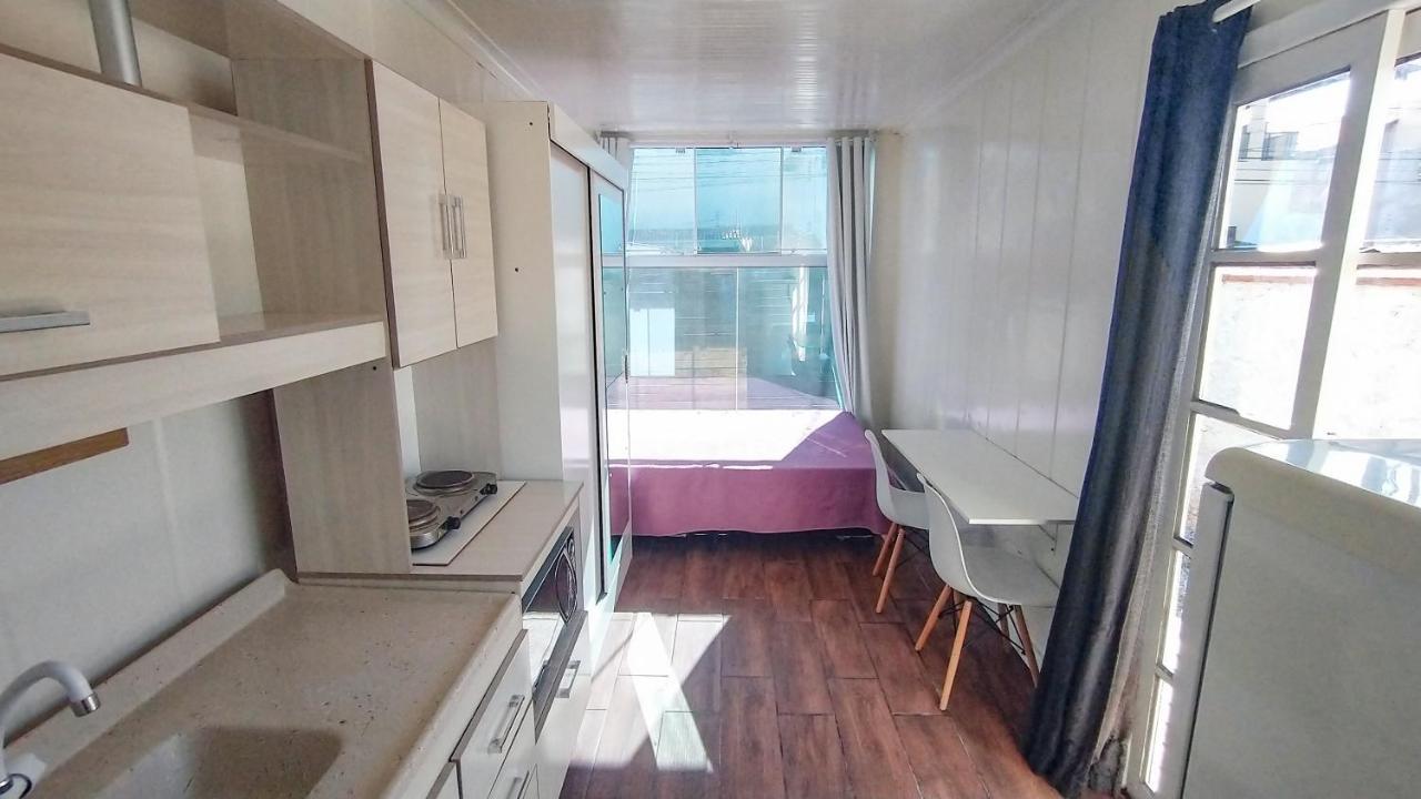 Marco Zero Containers 3 Apartment Balneario Camboriu Ngoại thất bức ảnh