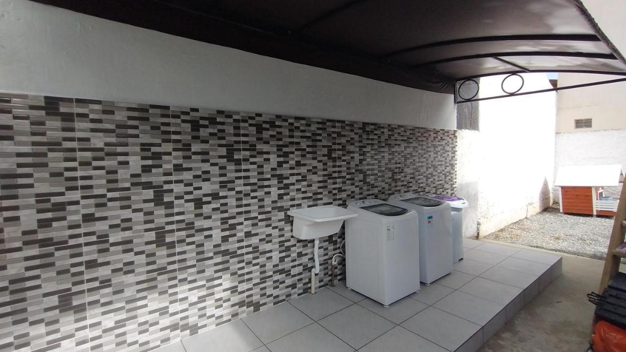 Marco Zero Containers 3 Apartment Balneario Camboriu Ngoại thất bức ảnh