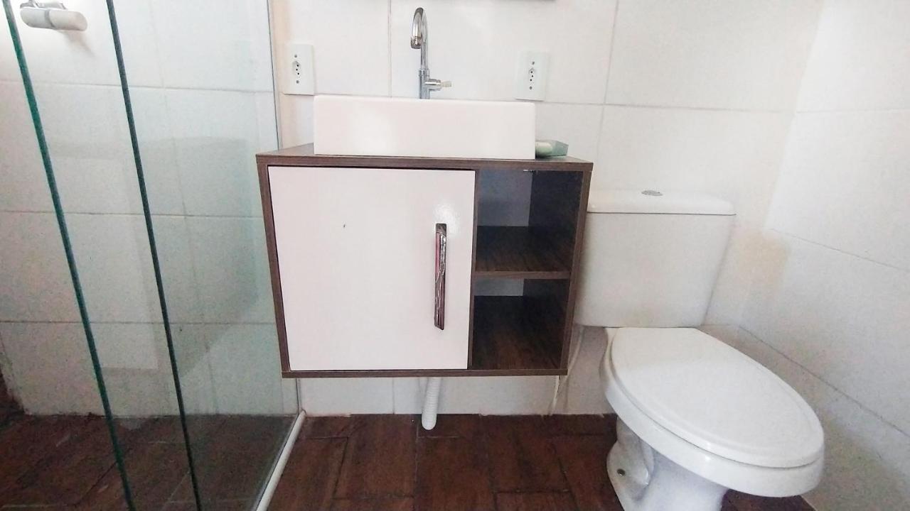 Marco Zero Containers 3 Apartment Balneario Camboriu Ngoại thất bức ảnh